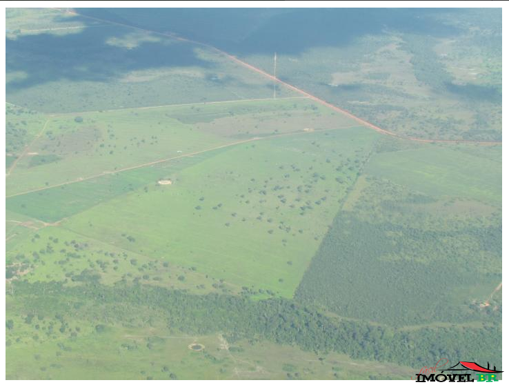 Foto principal: Fazenda no Mato Grosso, Canabrava do Norte