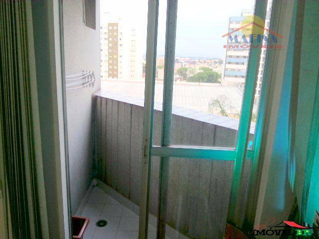 Apartamento semi mobiliado — foto 2