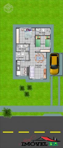 RESIDENCIAL NOVO PARQUE COXIPO — foto 2