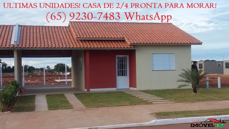 RESIDENCIAL NOVO PARQUE COXIPO — foto 3