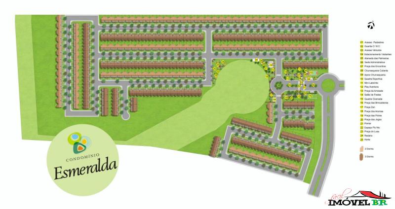 AGIO CONDOMINIO CONDOMINIO ESMERALDA — foto 2