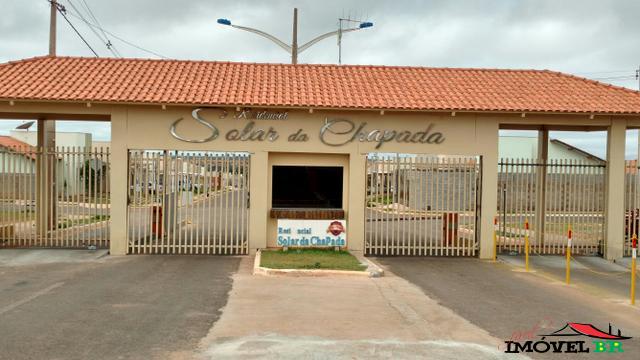 Foto principal: ALUGO CASA DE 3/4 NO CONDOMINIO SOLAR DA CHAPADA