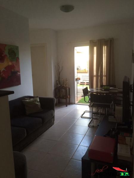 LINDO APTO COM QUNTAL PRIVATIVO CONDOMINIO PQ. CHAPADA IMPERIAL — foto 3