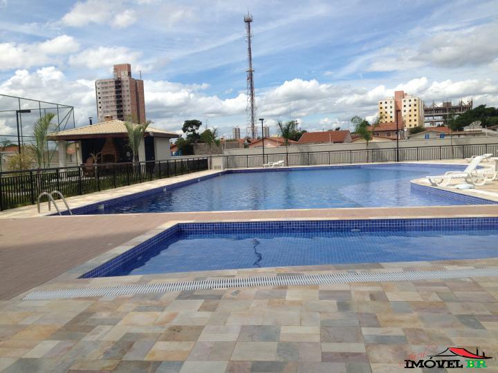 Foto principal: Lindo Apartamento no  Condomínio Cyan Boulevard das Águas