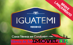 Foto principal: LANÇAMENTO! RESERVE A SUA. COND. IGUATEMI CMF