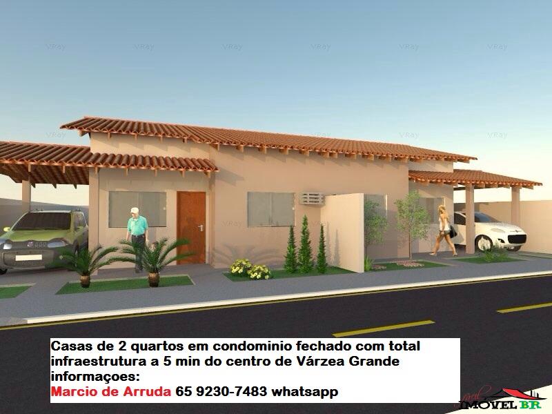 Foto principal: CONDOMINIO VILA NOVA VÁRZEA GRANDE, PROX DO SINUELO