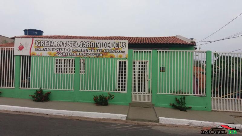 Foto principal: MORE PROXIMO DA UFMT, CASA DE 2 QUARTOS, SENDO 1 SUITE, R$150.000