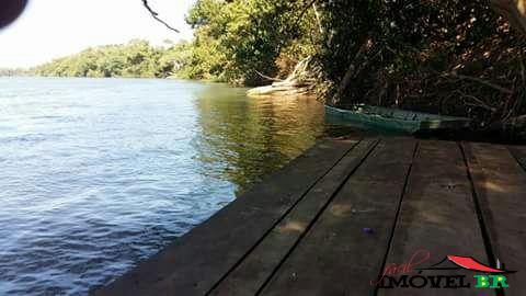VENDE-SE CHACARA A 6 KM DA CIDADE DE NOBRES — foto 3