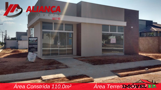 Foto principal: Vendo Salão Comercial Bairro Flamboyants