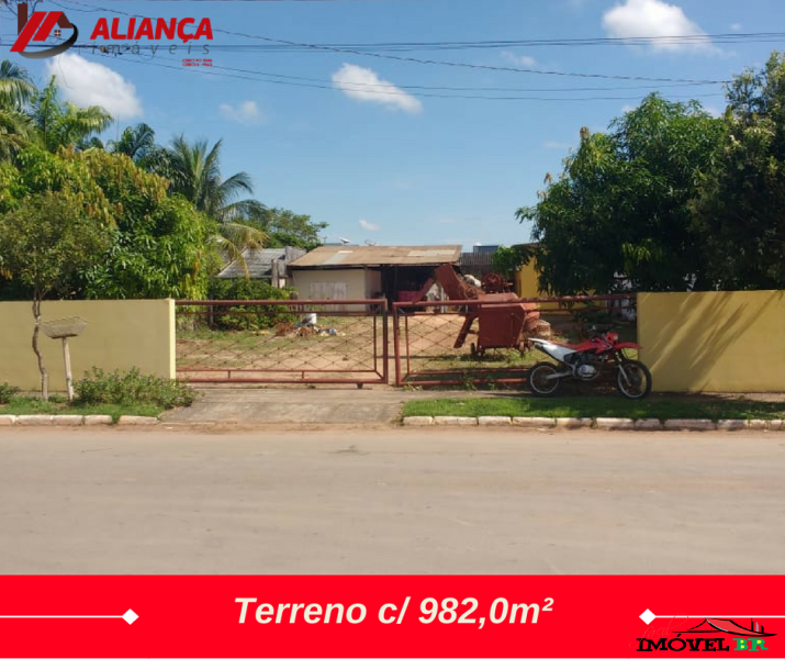 Vendo Terreno Reserva Técnica — foto 2