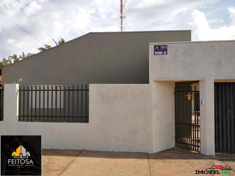 Foto principal: CASA EM ARENÁPOLIS