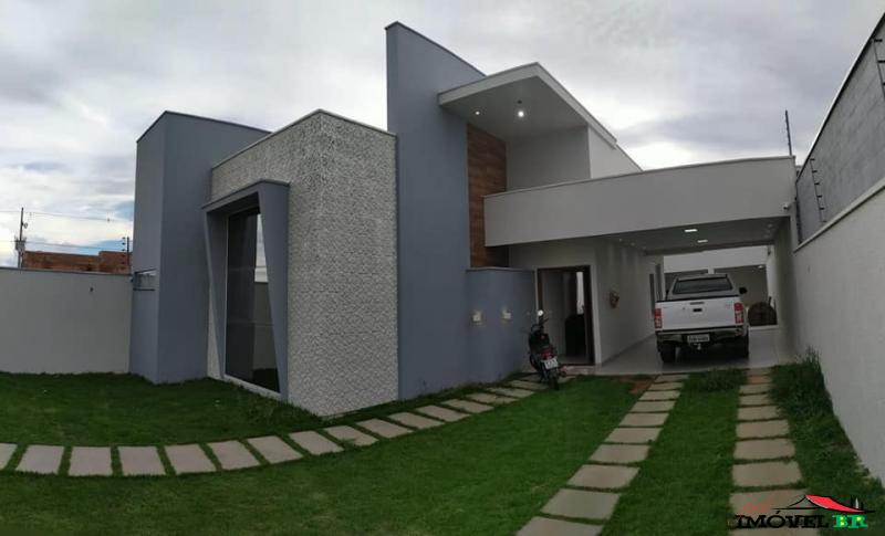 Foto principal: Casa em Primavera do Leste