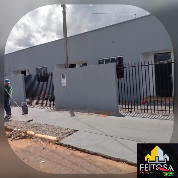 Foto principal: Vende-se kit-net e um terreno de esquina no Bairro Primavera 03..