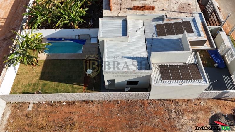 Foto principal: 🏠Vendo Casa Nova Frente Praça El Dourado🏠