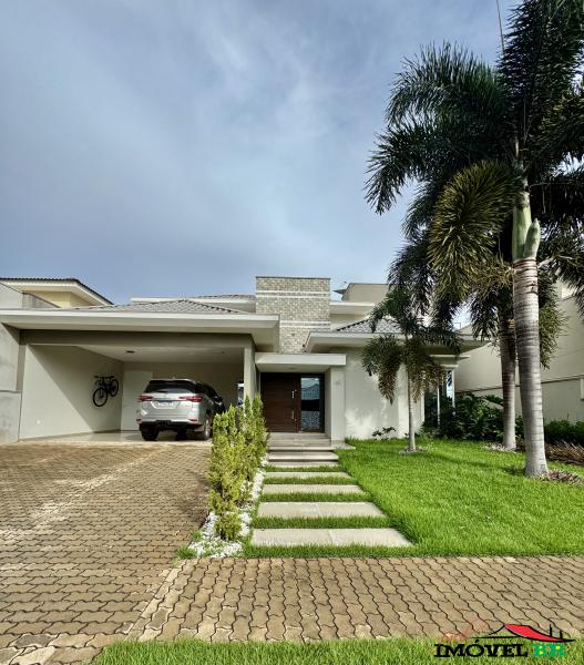 Foto principal: Casa à venda no Condomínio Esplanada do Sol
