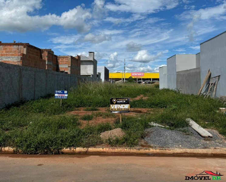 Foto principal: Terreno à venda- Loteamento Eldorado