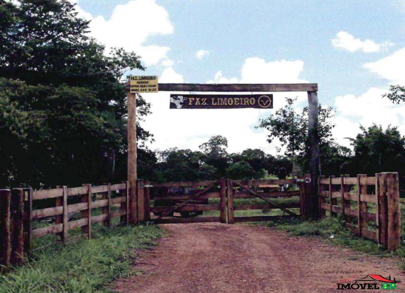 Foto principal: Propriedade rural à venda- FAZENDA LIMOEIRO