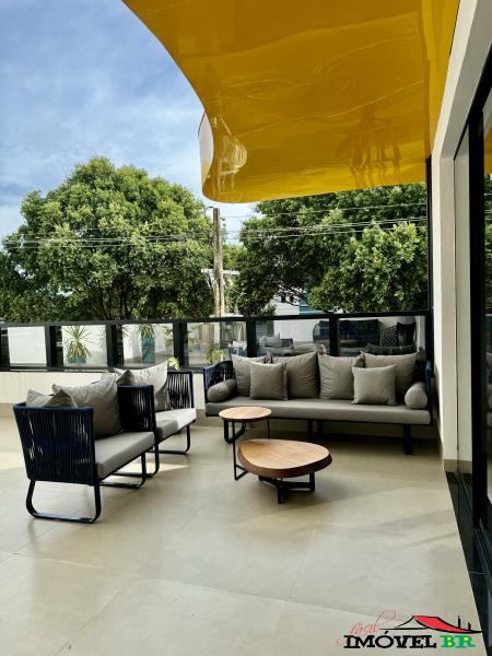 Edifício Alphaville - Apartamentos com 3 Suítes Disponíveis para venda — foto 3
