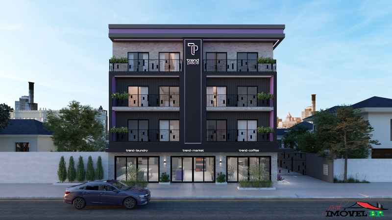 Foto principal: Empreendimento Tred Place - Apartamentos à venda em Nova Mutum