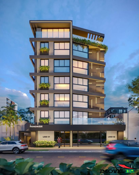 Foto principal: Edifício Mondrian! Unidades disponíveis para venda na planta.