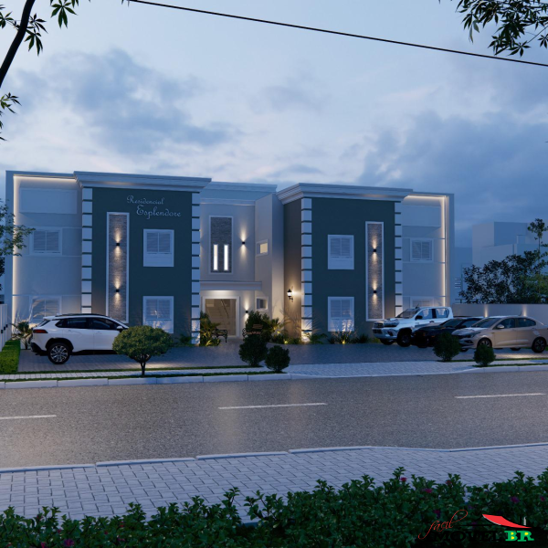 Foto principal: Apartamentos à venda no residencial ESPLENDORE