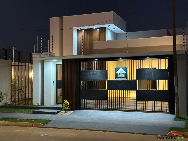 Foto principal: CASA NOVA NO RESIDENCIAL ELDORADO
