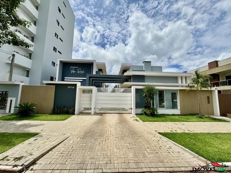 Foto principal: Sobrado à venda no Residencial Vila Real