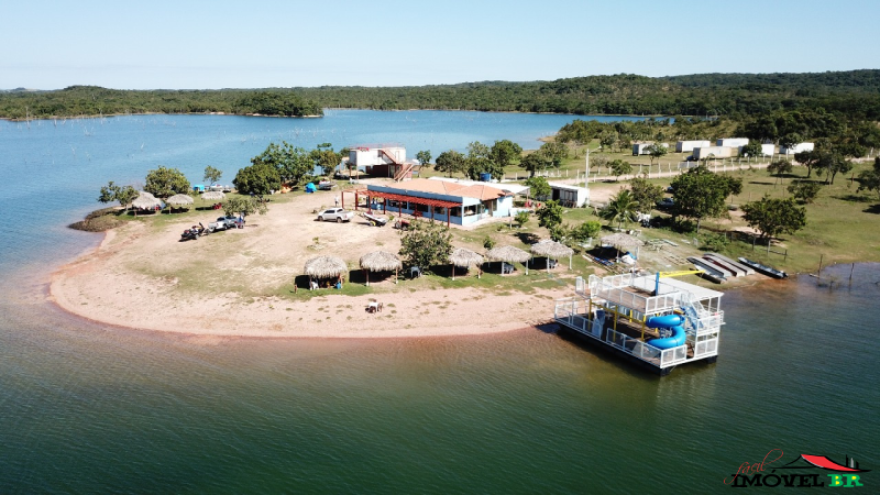 Foto principal: LOTES NO LAGO DO MANSO