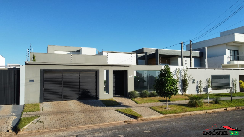 Foto principal: CASA A VENDA NO BAIRRO PARQUE DOS INGAS