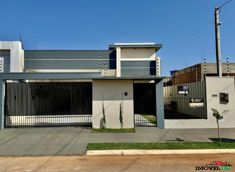 Foto principal: UMA CASA MAGNÍFICA