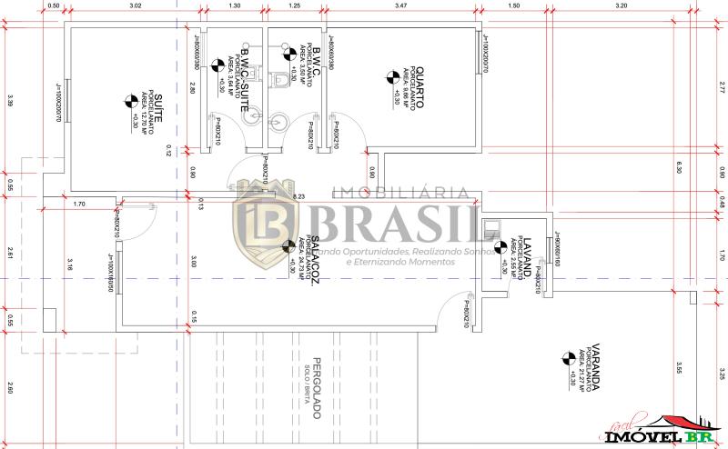 🌿Vendo Casa Fase De Obra Jardim América 02🌿 — foto 2