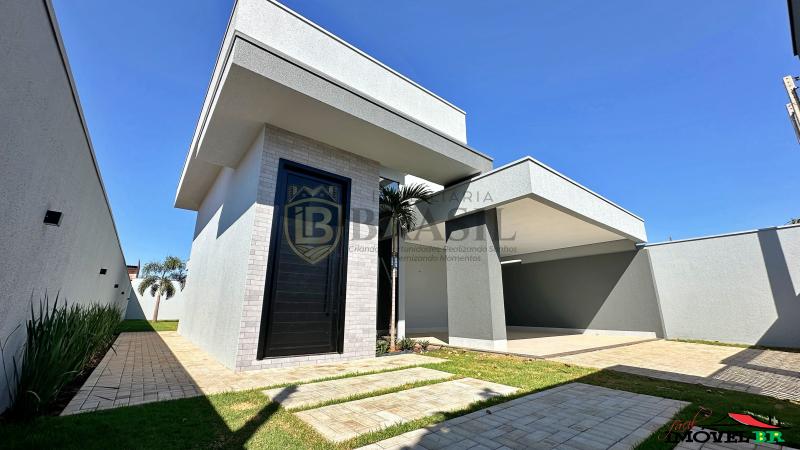 Foto principal: 🌃Vendo Imóvel NOVO Bairro Topázio🌃