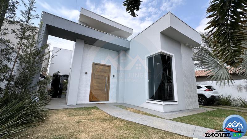 Foto principal: 👨‍👩‍👦🏠Casa Com Área Gourmet E Piscina🏠👨‍👩‍👦
