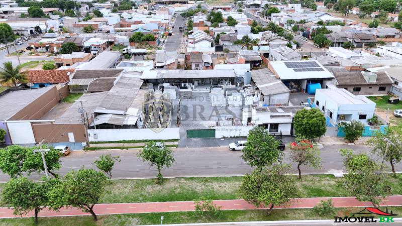 Foto principal: 🚧Vendo Lote Comercial De 1.520 M² Com Escritório E Barracão 🚧