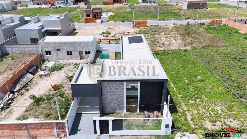 Foto principal: 🏊🏻‍♂️Vendo Casa Nova 03 Quartos Com Piscina🏊🏻‍♂️