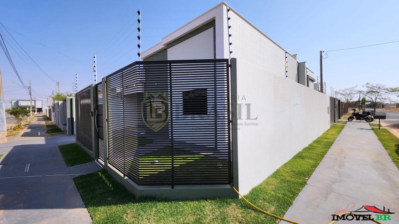 Foto principal: 🏘️Vendo 02 Casas De Esquina Novas🏘️