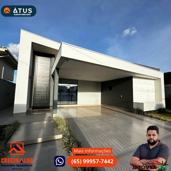 Foto principal: casa a venda Jardim dos ingas