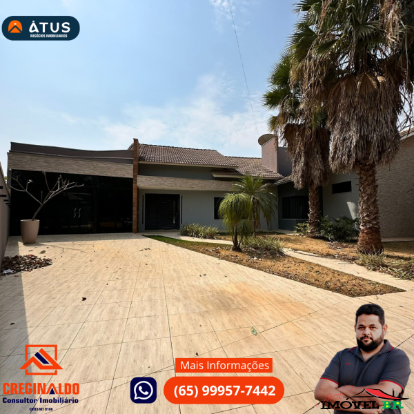 Foto principal: 🏡 CASA ALTO PADRÃO À VENDA