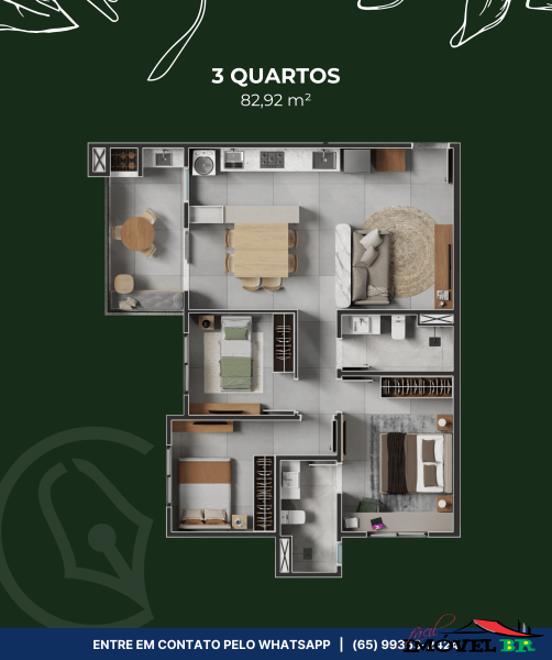 ARBO RESIDENCE ✨🌿 — foto 2