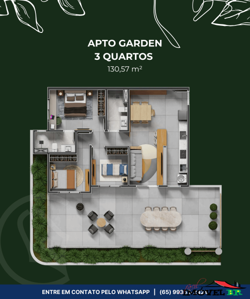 Foto principal: ARBO RESIDENCE ✨🌿