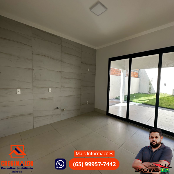 CASA NOVA À VENDA   Bairro Eldorado — foto 2