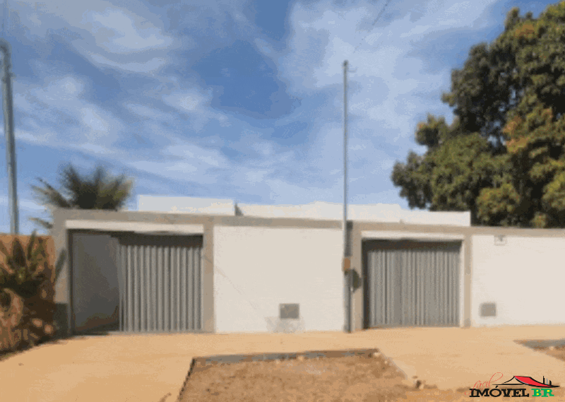 Foto principal: Vendo duas casas em blindex tipo caixote com 71,73m² 2 qto. lote 180m²