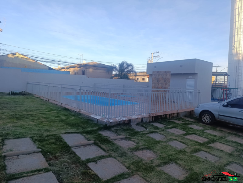Foto principal: Apartamento com 2 Quartos e Lazer Completo – Cond. Res. San Moritz