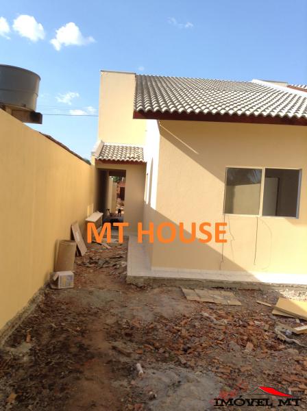 Casa não geminada, 72m² — foto 3